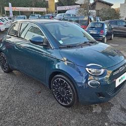 Fiat 500 II e 118ch Ic&ocirc;ne Plus (Pack Style) Annecy