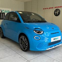 Abarth 500 e 155ch 42kWh Turismo 4cv Annecy