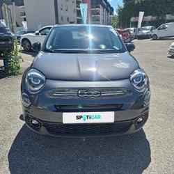 Fiat 500x 1.5 FireFly Turbo 130ch S/S Hybrid Pack Confort & Style DCT7 Annecy