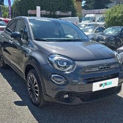 Fiat 500x 1.5 FireFly Turbo 130ch S/S Hybrid Pack Confort & Style DCT7 Annecy