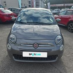 Fiat 500 II 1.2 8v 69ch Eco Pack Lounge Annecy