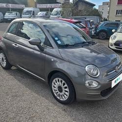 Fiat 500 II 1.2 8v 69ch Eco Pack Lounge Annecy