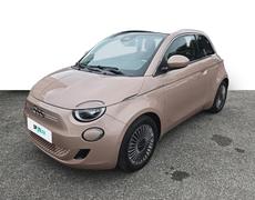 Fiat 500C Annecy