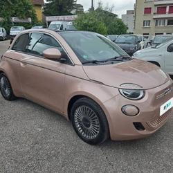 Fiat 500C e 118ch Pack Style &Tech MY23 Annecy