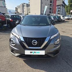 Nissan Juke 1.0 DIG-T 114ch N-Connecta DCT 2021.5 Annecy