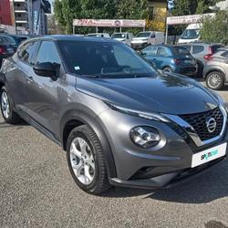 Nissan Juke 1.0 DIG-T 114ch N-Connecta DCT 2021.5 Annecy
