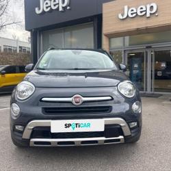 Fiat 500x 2.0 Multijet 16v 140ch Cross+ 4x4 Annecy