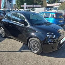 Fiat 500 II e 118ch Ic&ocirc;ne Annecy