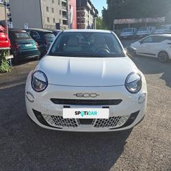 Fiat 600e 1.2 Hybrid 100ch La Prima DCT6 Annecy
