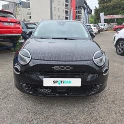 Fiat 600e 1.2 Hybrid 100ch La Prima DCT6 Annecy