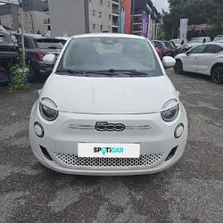 Fiat 500 II e 95ch Ic&ocirc;ne Annecy
