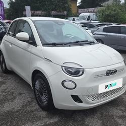 Fiat 500 II e 95ch Ic&ocirc;ne Annecy