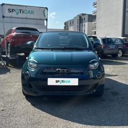 Fiat 500C e 118ch Ic&ocirc;ne Plus (step1) 2021 Annecy