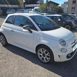 Fiat 500 II 1.2 8v 69ch S Plus Annecy