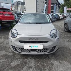 Fiat 600e 1.2 Hybrid 100ch La Prima DCT6 Annecy