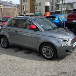 Fiat 500 II e 95ch (RED) MY23 Annecy