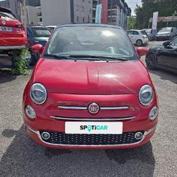 Fiat 500 II 0.9 8v TwinAir 85ch S&S Lounge Annecy