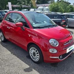 Fiat 500 II 0.9 8v TwinAir 85ch S&S Lounge Annecy