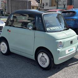 Fiat 500 II 0.9 8v TwinAir 85ch S&S Lounge Annecy