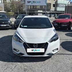 Nissan Micra 1.0 IG-T 92ch Made in France Xtronic 2021 Annecy