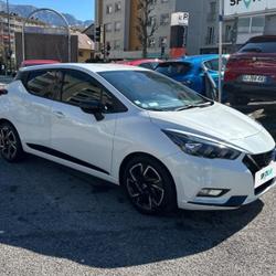 Nissan Micra 1.0 IG-T 92ch Made in France Xtronic 2021 Annecy