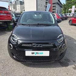 Fiat 500 II e 95ch Ic&ocirc;ne Annecy
