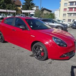 Alfa Romeo Giulietta 1.4 TB MultiAir 150ch Lusso Stop&Start Annecy