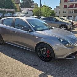 Alfa Romeo Giulietta 2.0 JTDm 170ch Sport Edition Stop&Start TCT Annecy