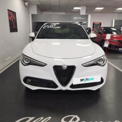 Alfa Romeo Stelvio 2.2 Diesel 190ch Sprint Q4 AT8 MY22 occasion - Annecy - photo 2/27