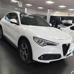Alfa Romeo Stelvio 2.2 Diesel 190ch Sprint Q4 AT8 MY22 occasion - Annecy - photo 3/27