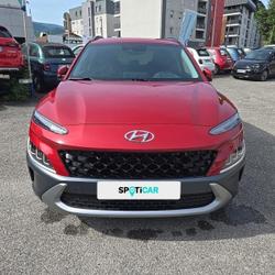 Hyundai Kona 1.6 GDi 141ch Hybrid Intuitive DCT-6 Annecy