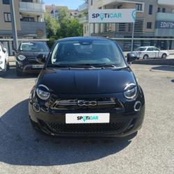 Fiat 500 II e 118ch Ic&ocirc;ne Annecy