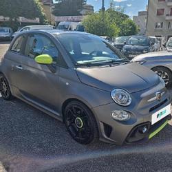 Abarth 500 1.4 Turbo T-Jet 165ch 595 Pista BVA Annecy