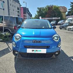 Fiat 500x 1.5 FireFly Turbo 130ch S/S Hybrid DCT7 Annecy