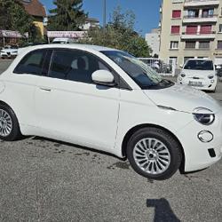 Fiat 500 II e 118ch MY23 Annecy