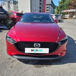 Mazda Mazda3 2.0 SKYACTIV-G M-Hybrid 122ch Sportline Evap Annecy