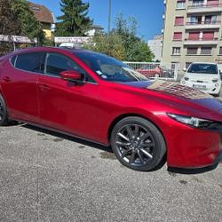 Mazda Mazda3 2.0 SKYACTIV-G M-Hybrid 122ch Sportline Evap Annecy