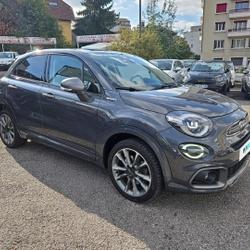 Fiat 500x 1.5 FireFly Turbo 130ch S/S Sport Hybrid DCT7 occasion - Annecy - photo 3/22
