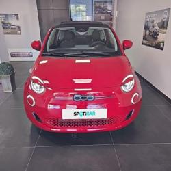 Fiat 500C e 118ch Pack Confort & Style MY23 occasion - Annecy - photo 2/16