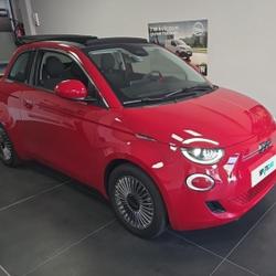 Fiat 500C e 118ch Pack Confort & Style MY23 occasion - Annecy - photo 3/16