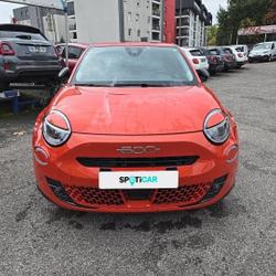 Fiat 600 e 156ch 54kWh La Prima occasion - Annecy - photo 2/23