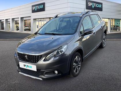 Peugeot 2008 - 2008 PureTech 110ch S&S EAT6 Allure - 11 290 €