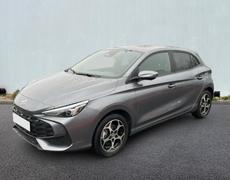 MG MG3 Angers
