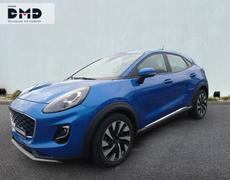 Ford Puma Pontivy