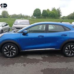 Ford Puma 1.0 Flexifuel 125ch S&S mHEV Titanium Pontivy