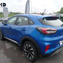 Ford Puma 1.0 Flexifuel 125ch S&S mHEV Titanium Pontivy