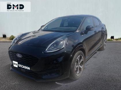 Ford Puma - 1.0 EcoBoost Hybrid 125ch ST-Line S&S - 20 990 €