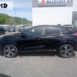 Ford Puma 1.0 EcoBoost Hybrid 125ch ST-Line S&S Pontivy