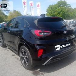 Ford Puma 1.0 EcoBoost Hybrid 125ch ST-Line S&S Pontivy