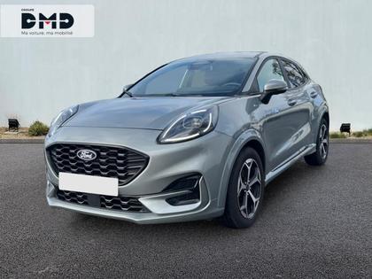 Ford Puma - 1.0 EcoBoost Hybrid 125ch ST Line S&S - 27 690 €